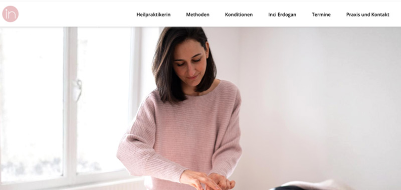 Heilpraktikerin Inci Erdogan