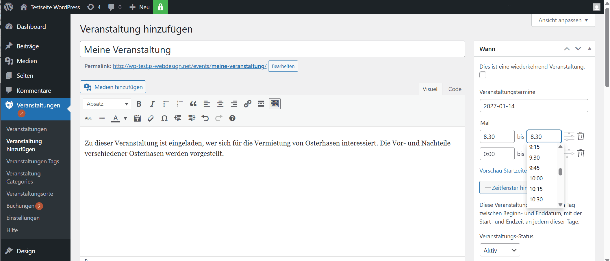 WordPress
